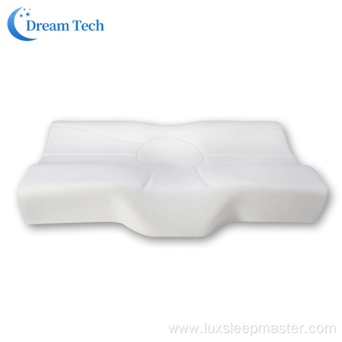 Custom Contour Orthopedic Butterfly Shaped Pillows